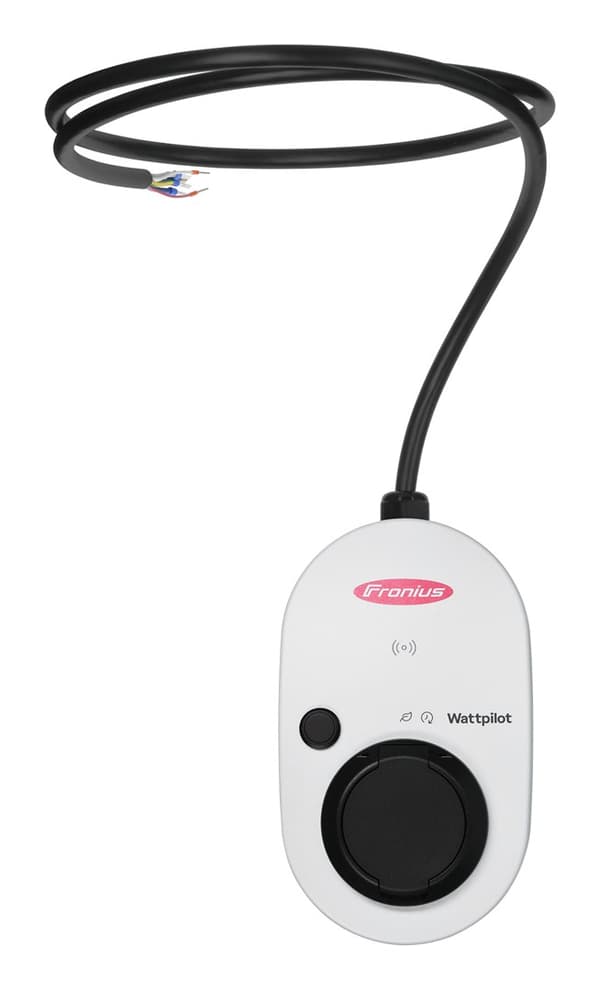 Fronius Wattpilot Home 11 J 2.0 Wallbox - sähköauton latausasema