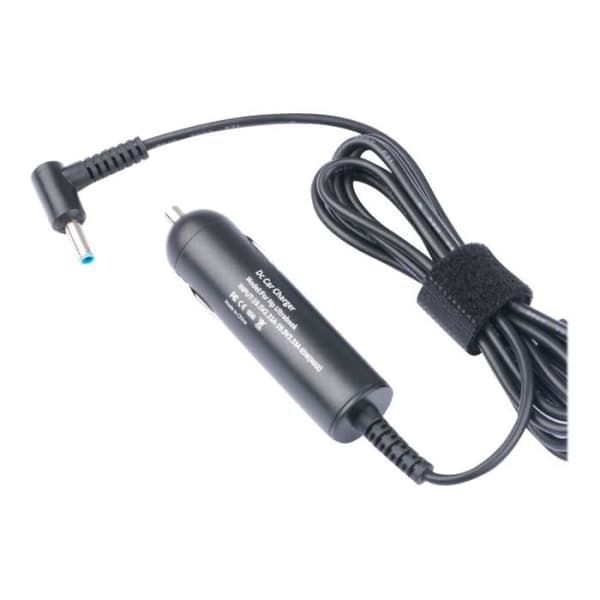 Tändstiftsadapter - MicroBattery - DC 65 Watt - Universell - Svart - Typ av strömförsörjning: Tändstiftsadapter