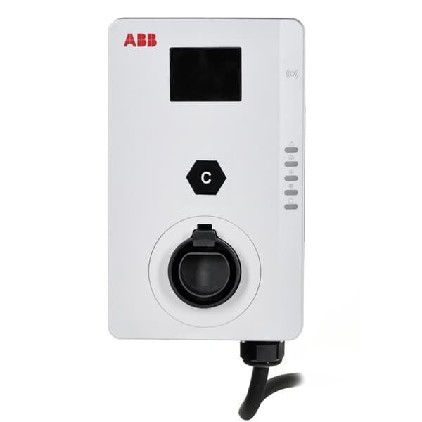 ABB TAC-W22-G5-RD-MC-0 380 - 415 V musta, harmaa