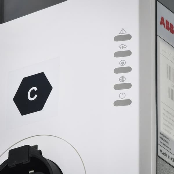 ABB TAC-W22-G5-RD-MC-0 380 - 415 V musta, harmaa