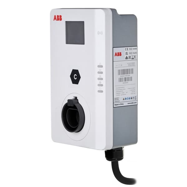 ABB TAC-W22-G5-RD-MC-0 380 - 415 V musta, harmaa