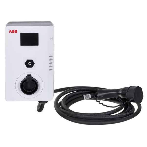 ABB TAC-W22-G5-RD-MC-0 380 - 415 V musta, harmaa
