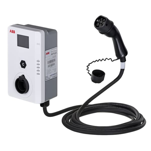 ABB TAC-W22-G5-RD-MC-0 380 - 415 V musta, harmaa