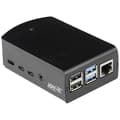 Miniatyrbild 2 av 3: Joy-it PoE PC Raspberry Pi® 4 B 4 GB 4 x 1,5 GHz