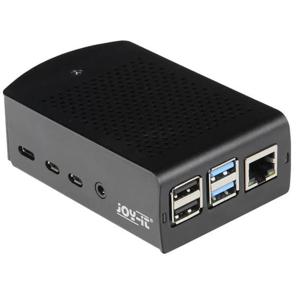 Joy-it PoE PC Raspberry Pi® 4 B 4 GB 4 x 1,5 GHz