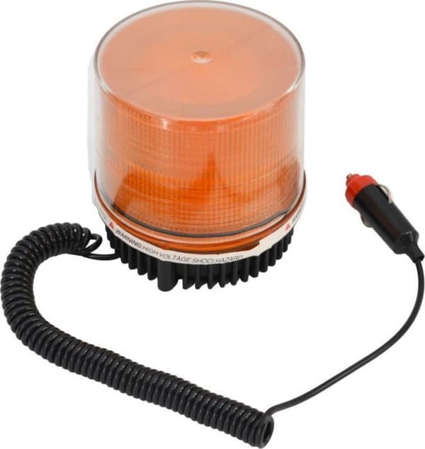 Kart vittne Awtools - AW17750 - VARNINGSLJUS ORANGE