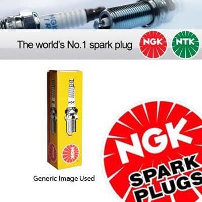 NGK tändstift till Motorcykel Honda 125 RS R 2001 till 2020 R7376-10