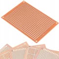 Miniatyrbillede 1 af 6: Enkeltsidet universal prototypeplade 50 x 70 mm