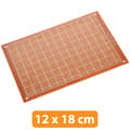 Pikkukuva 2 / 5: Yksipuolinen universaali prototyyppilevy 120 x 180 mm