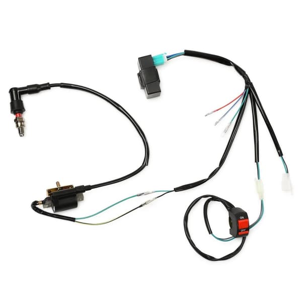 Elsystem dirtbike 50-140cc