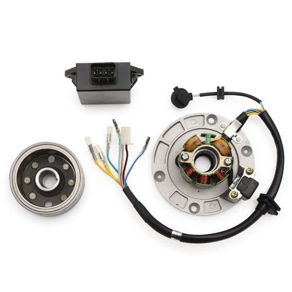 Tändplatta / Rotorkit Zongshen / YX 140-160cc