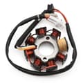Miniatyrbild 1 av 2: Tändplatta / Stator 8 spolar (84mm) KTM EXC
