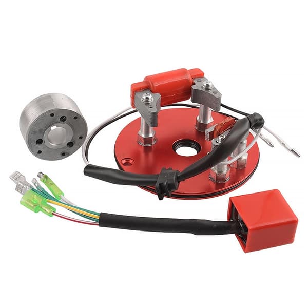 Tändplatta trim rotorkit 50cc - 110cc - 125cc Cross / Fiddy