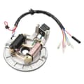 Miniatyrbild 1 av 3: Tändplatta / Stator kickstart 50cc - 125cc Cross / Fiddy - JH70