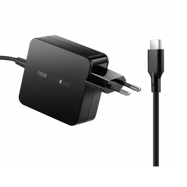 TD® datorladdare 65W USB-C-port Snabbladdningsnätsladd Adaptrar för bärbar dator