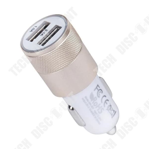 TD® Cigarettändare 12V 10A / Cigarettändare Biltillbehör / Kabelsladd med förlängning 100 m