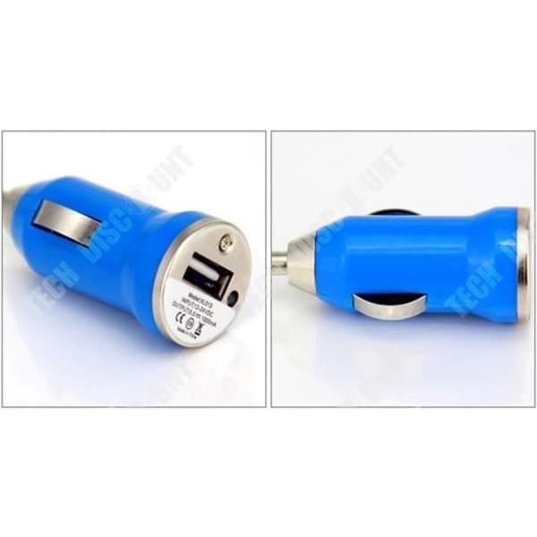 TD® Universal USB cigarettändare Enkel att använda Low Power Chip