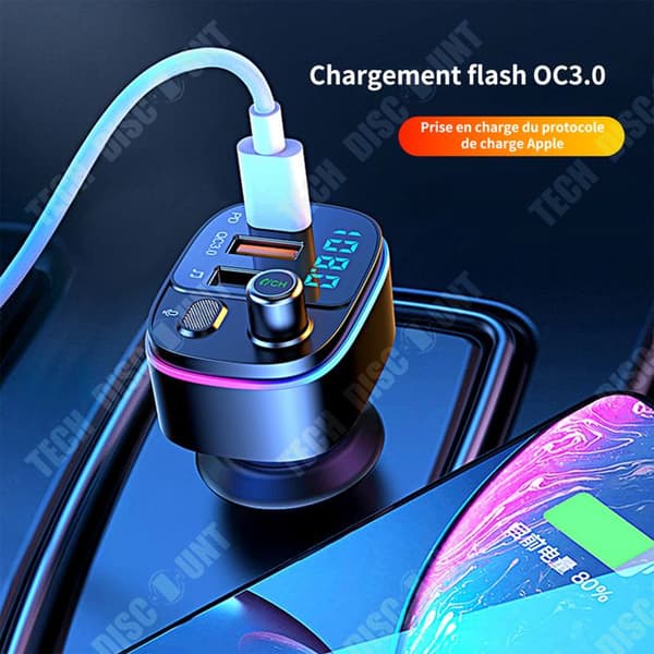 TD USB Billaddare 1,1 tum Cigarett Tändning Billaddare Tändning USB Aluminium Cigarr 2 Port Laddare Car Interface Charger