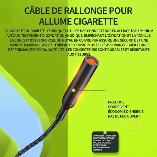 C Cigarettändare 120w 8A USB cigarettändare för bil mobiltelefon blixt laddare 4in1 Cigarettändare datakabel