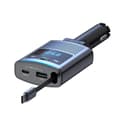 Miniatyrbilde 4 av 5: INF Billader: Rask lading og Bluetooth FM-sender