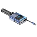 Miniatyrbilde 2 av 5: INF Billader: Rask lading og Bluetooth FM-sender