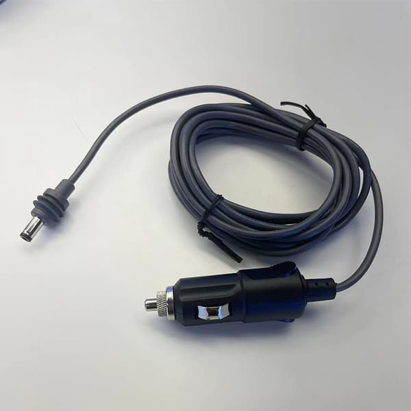 INF Effektiv 12V Billader Sigarettenner DC Adapter