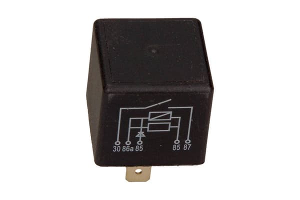 MAXGEAR BRÆNDSTOFPUMPE RELÆ VW GOLFII/POLO/T4 5PIN