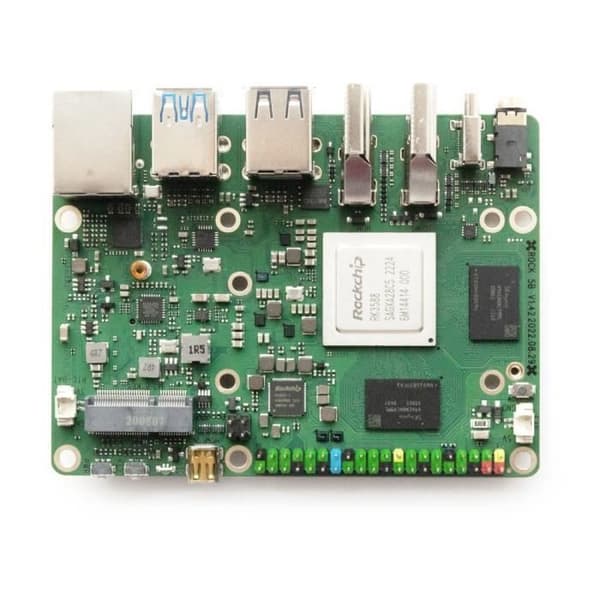Radxa RS119-D16P1 Rock 5 B 16 GB 8 x 2,4 GHz