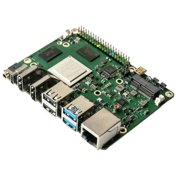 Radxa RS119-D16P1 Rock 5 B 16 GB 8 x 2,4 GHz
