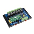 Miniatyrbild 3 av 10: Industriell 6-kanalig RS485/CAN-relämodul för Raspberry Pi Zero