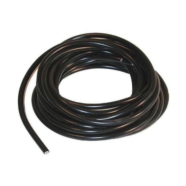 Anpassningsbar tändkabel - L: 2 m, Ø: 5 mm