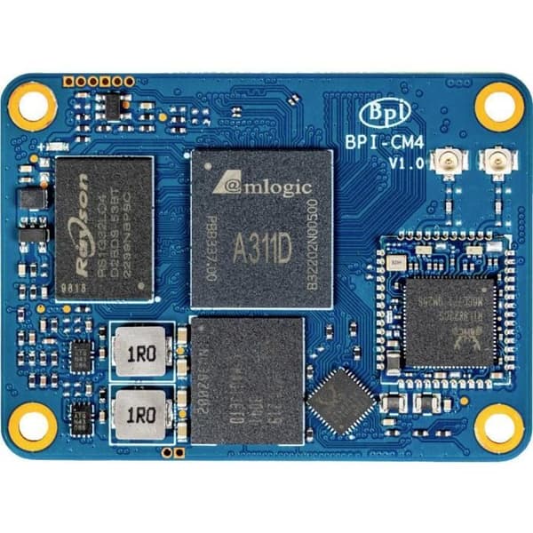 Banana PI BananaPi-CM4 Banana Pi CM4 4 GB 4 x