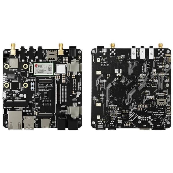 Arduino ABX00043 Portenta Max Carrier