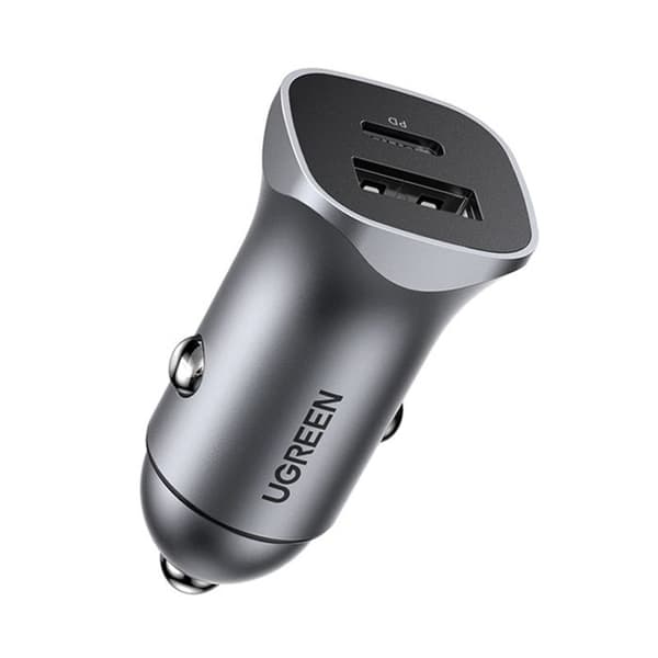 Tändare - uGreen - USB-C 20W - Snabbladdning - Universell - 4A