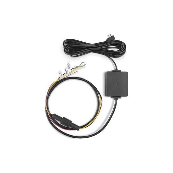 DUR WIRE KABEL GARMIN DASHCAM - 010-12530-03