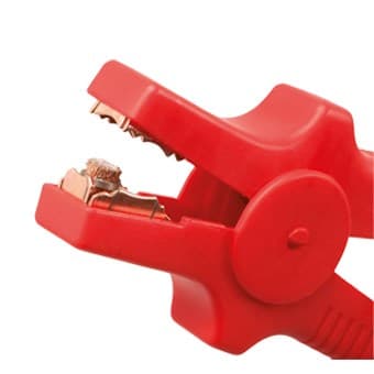 AEG SP 35 kopplingsplint Svart, Röd