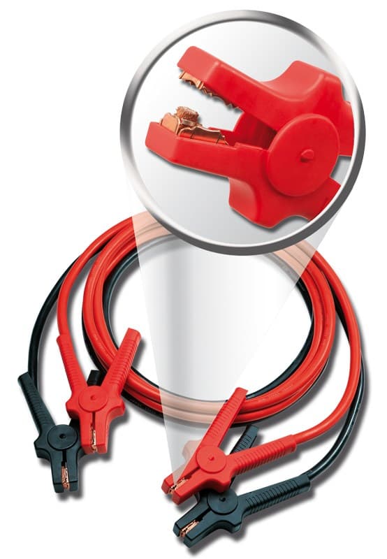 AEG SP 35 kopplingsplint Svart, Röd