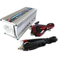 Miniatyrbillede 1 af 2: HTC Konverter 12/24 V Automatisk 220/240 V 350 W USB 0,5 A