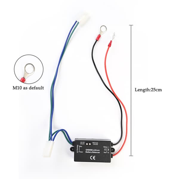 Batteriudligner, Aktiv balancer, Equalizer