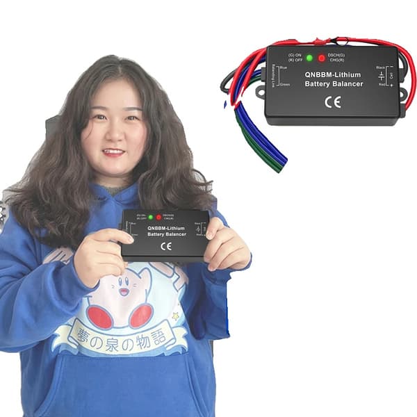 Batteriudligner, Aktiv balancer, Equalizer