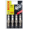 Miniatyrbild 1 av 2: Bosch 509 super 4 FR78 AUTO BIL BIL TÄNDKOPP NY CSK MOTORMOTOR