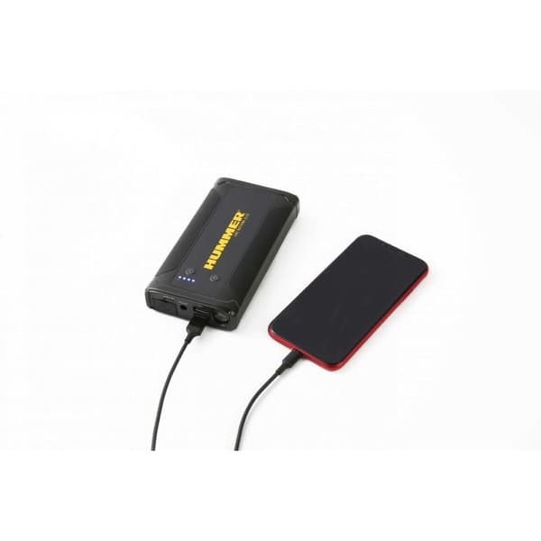 Motorstarter Hummer HUMMH3T 12 V 8000 Ah