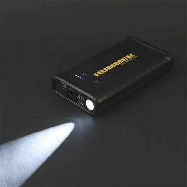 Motorstarter Hummer HUMMH3T 12 V 8000 Ah