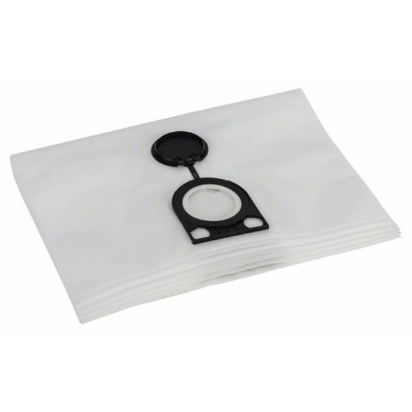 Bosch Accessories 2605411167 Pappersfilterpåse, passar till GAS 25