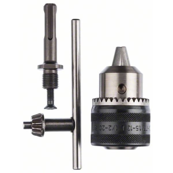 Bosch Accessories 2607000982 SDS-plus-adapter med chuck