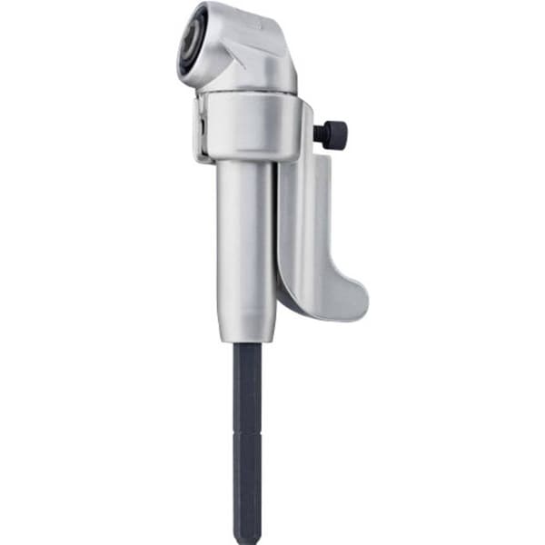 Wiha 32311 Vinkelskruvdragare med 105-graders vinklat huvud 130 mm