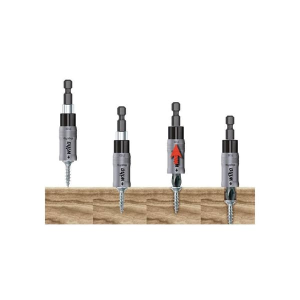 Wiha 36800 MagicFlip Universalhållare 6,3 mm (1/4) magnetisk 71 mm