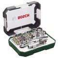Miniatyrbild 1 av 3: Bosch Accessories Promoline 2607017322 Bit-Set 26 delar Spår, Stjärnspår Phillips, Stjärnspår Pozidriv, Inner-sexkantig