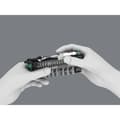 Miniatyrbild 7 av 9: Wera Tool-Check Plus 05056490001 Bit-Set 39 delar Spår, Stjärnspår Phillips, Stjärnspår Pozidriv, Inner-sexkantig, Inne