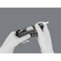 Miniatyrbild 8 av 9: Wera Tool-Check Plus 05056490001 Bit-Set 39 delar Spår, Stjärnspår Phillips, Stjärnspår Pozidriv, Inner-sexkantig, Inne
